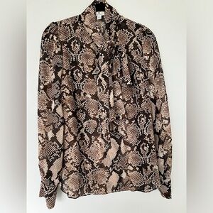 Altuzarra for Target Blouse